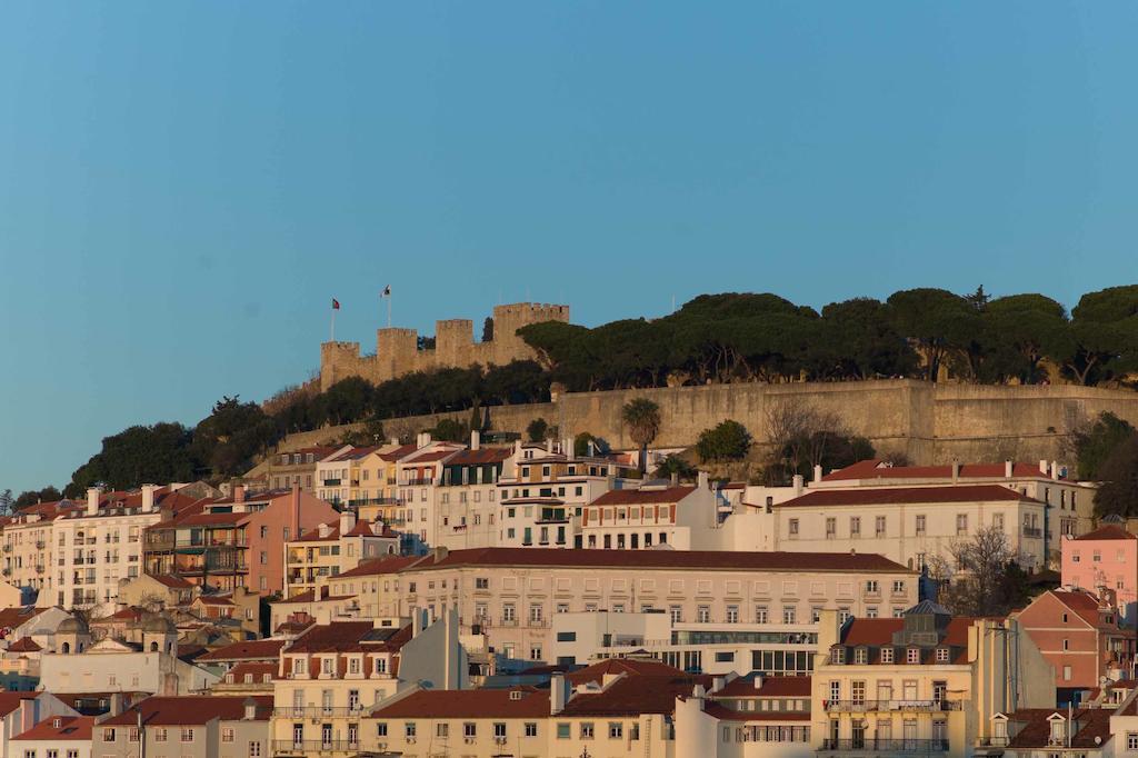 Chiado 16 Leilighet Lisboa Rom bilde