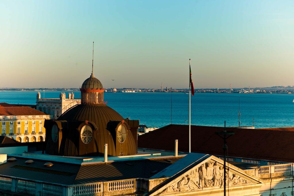 Chiado 16 Leilighet Lisboa Rom bilde
