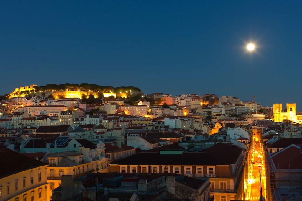 Chiado 16 Leilighet Lisboa Rom bilde