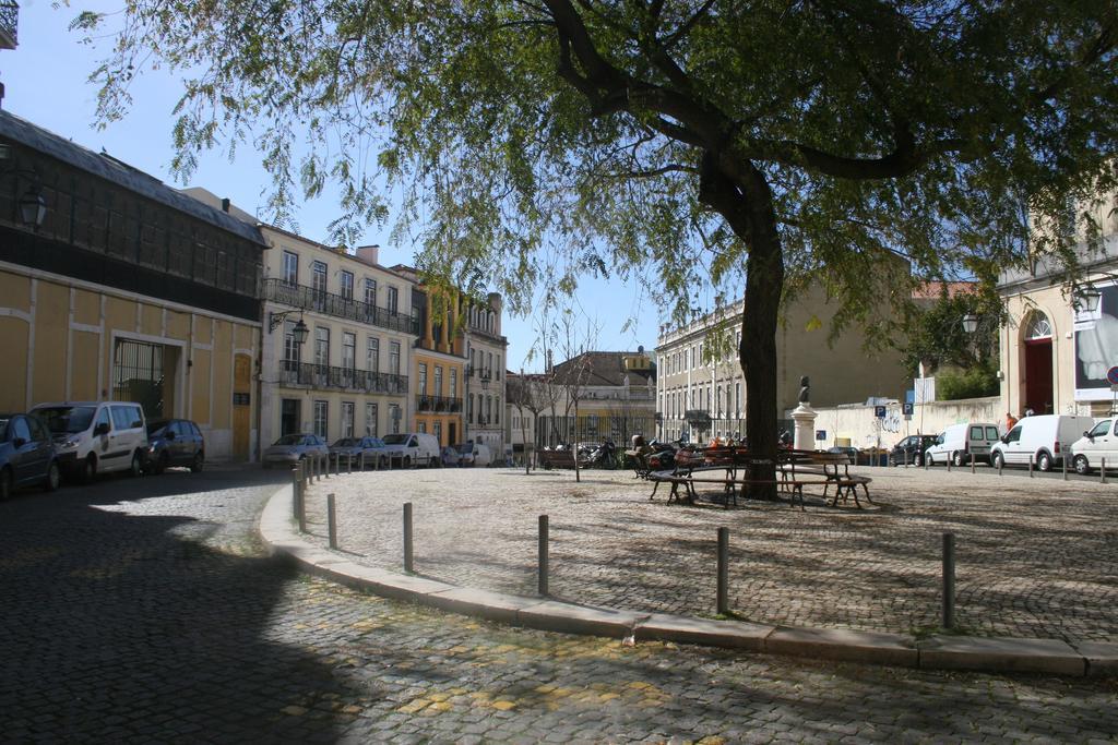 Chiado 16 Leilighet Lisboa Rom bilde