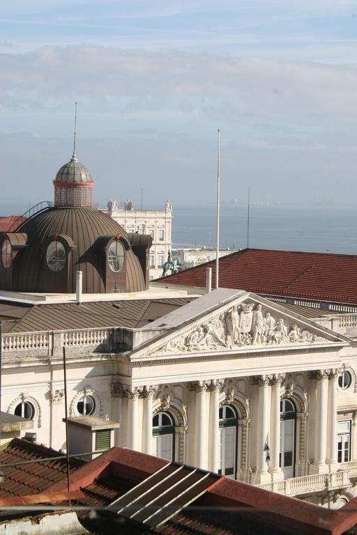 Chiado 16 Leilighet Lisboa Rom bilde