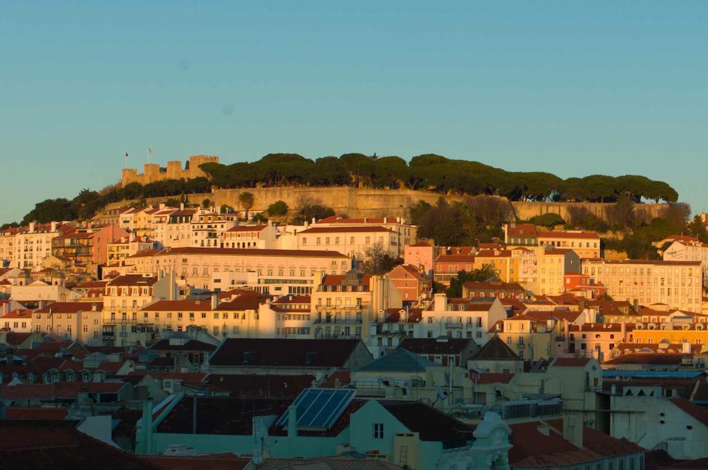 Chiado 16 Leilighet Lisboa Eksteriør bilde